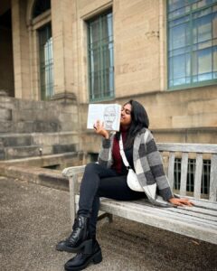 Nimisha Sajayan Instagram - Dear Edinburgh, how I miss you.🤍