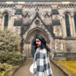 Nimisha Sajayan Instagram - Dear Edinburgh, how I miss you.🤍