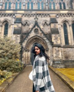 Nimisha Sajayan Instagram - Dear Edinburgh, how I miss you.🤍