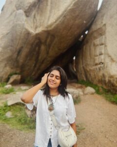 Nimisha Sajayan Instagram - Mahabalipuram, Tamil Nadu, India