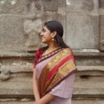 Nimisha Sajayan Instagram – 💫 Mahabalipuram, Tamil Nadu, India