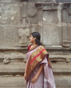 Nimisha Sajayan Instagram - 💫 Mahabalipuram, Tamil Nadu, India