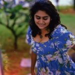 Nimisha Sajayan Instagram – 💜
