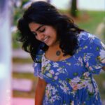 Nimisha Sajayan Instagram – 💜