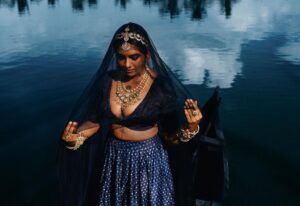 Nimisha Sajayan Instagram - 🌙

Stylist : @asaniya_nazrin

Photographer : @vaffara_

Outfit : @dhaga_ki_kahani

Jewellery : @meralda.jewels

Location : @kondai_lip_resort

Retouch: @vretouch 

Makeup : @aswani_haridas_

Associate : @vishnusiva1991

Camera : @fujifilm_xclusive_store 
@vishnusiva1991