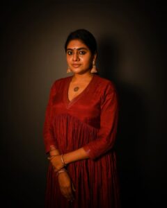 Nimisha Sajayan Instagram - ❤️

@asaniya_nazrin @saltstudio 

📸 @abhilashmullassery