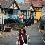 Nimisha Sajayan Instagram - Dean village.✨💫