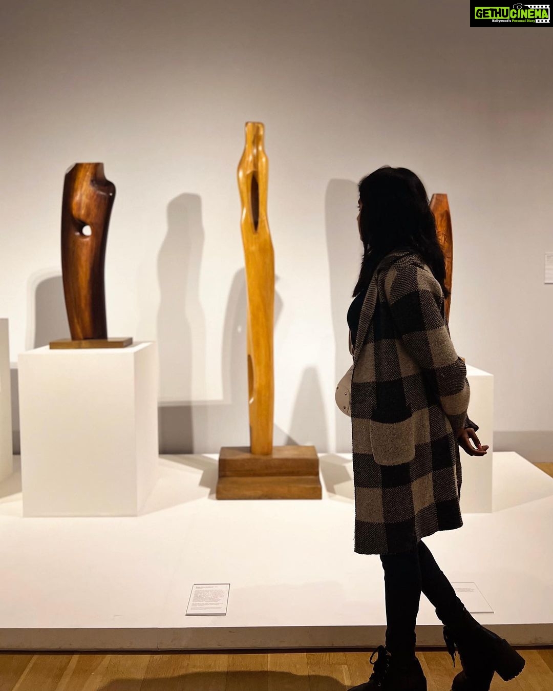 Nimisha Sajayan Instagram - 💫 Scottish National Gallery of Modern Art