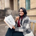 Nimisha Sajayan Instagram - 💫 Scottish National Gallery of Modern Art