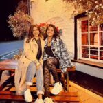 Nimisha Sajayan Instagram - LOVE❤️ @anekhaajith Windsor, Berkshire