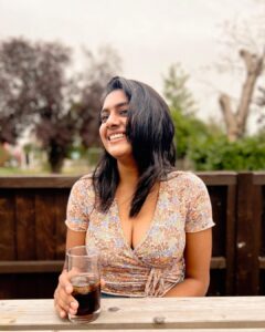 Nimisha Sajayan Instagram - 🌙