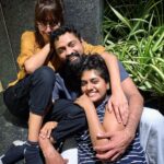 Nimisha Sajayan Instagram - I know…. Thuradum🤣❤️ @sreejithsnark @skylaph