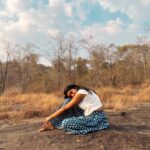 Nimisha Sajayan Instagram – SUKOON🍃❤️