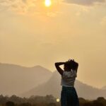 Nimisha Sajayan Instagram – 😌🍃