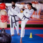 Nimisha Sajayan Instagram - 🥋❤️ @master_jeongui