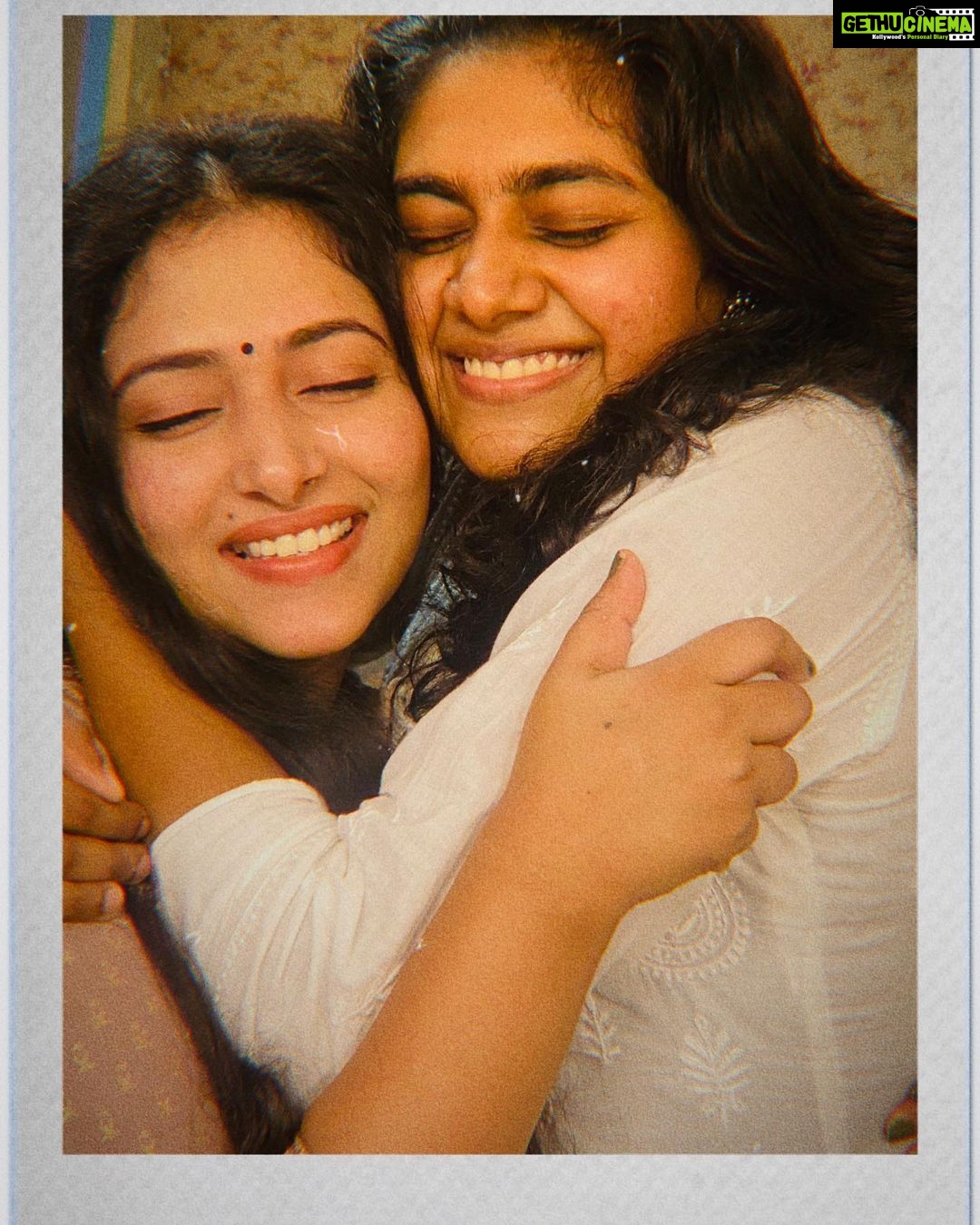 Nimisha Sajayan Instagram - Chings💫 @anu_sithara