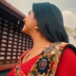 Nimisha Sajayan Instagram - 💫