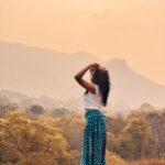 Nimisha Sajayan Instagram – SUKOON🍃❤️