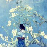 Nimisha Sajayan Instagram – #vangogh360 🌙