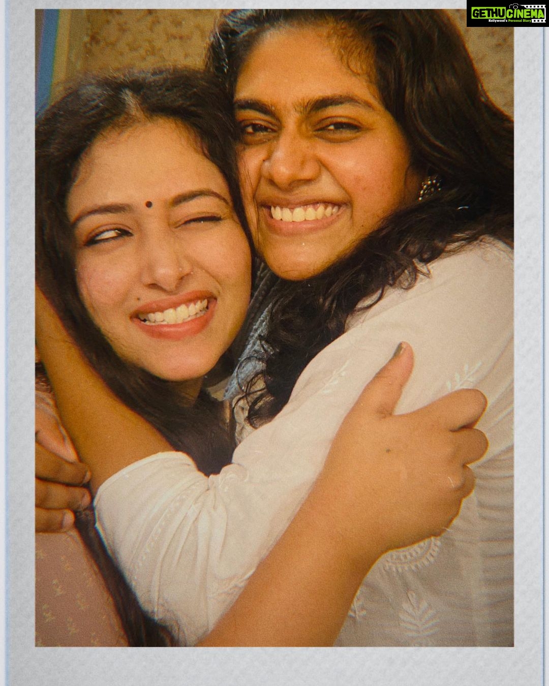 Nimisha Sajayan Instagram - Chings💫 @anu_sithara