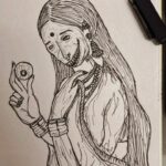 Nimisha Sajayan Instagram – 🥀