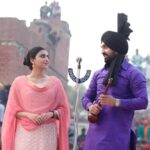 Nimrat Khaira Instagram – Jodi releasing on 5th May ❤️
Trailer trending all over 🌸
link in bio

📸 @dashmesharts