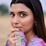 Nimrat Khaira Instagram - 💜💜 I like people you can have comfortable silences with