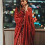 Nimrat Khaira Instagram - Fly me to the moon ❤️ @supinder_khattra @the_rosegirl @rasa_jewels