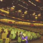 Nimrat Khaira Instagram - 153 minutes left for Melbourne Show! ☄️ Sound check 📸 @supinder_khattra