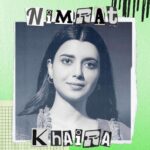 Nimrat Khaira Instagram - A peppy, groovy track that gets even better with every listen ✨ Listen to Nimrat's 'Shikayatan', now playing on Spotify's EQUAL India playlist. Link in bio 🔗