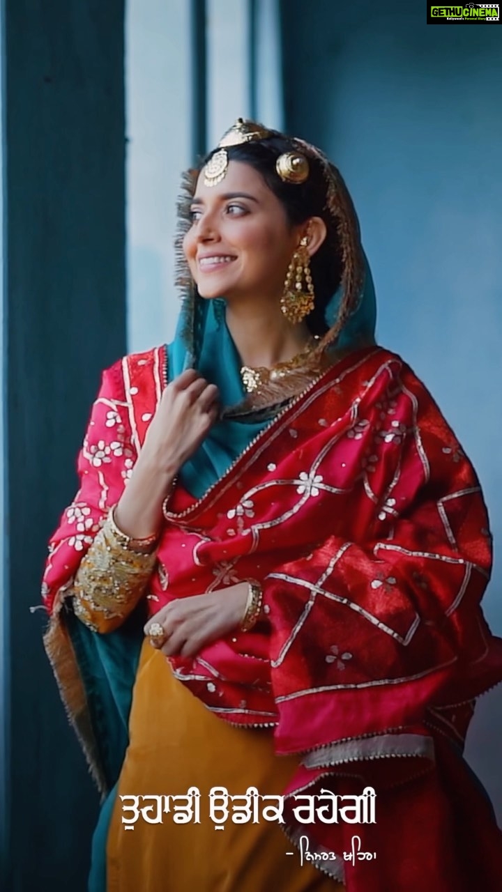 Nimrat Khaira Instagram - Destiny Tour Canada ❤️❤️ Destiny tour Canada Winnipeg April 3 Centennial Concert Hall Toronto April 9 CAA Centre Edmonton April 10 Expo centre Calgary April 15 Jack singer Vancouver April 17 Abbotsford entertainment centre