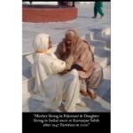 Nimrat Khaira Instagram – Waheguru 💔 Very painful to watch , gone through a lot .
📍 Katarpur Sahib, Punjab, Pakistan. Mother (97 years old and living in Pakistan) meets her daughter (77 years old and living in India) after 1947 Partition of Punjab & India in 2020 at Katarpur Sahib. 

This was around the time the corridor opened between Punjab in India side and Punjab on Pakistan side so that Sikhs could finally visit the home of Guru Nanak Dev Ji once again, which wasn’t possible post.
#sikh #punjab #panjab #partition
Reposted @sikhexpo