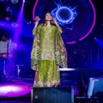 Nimrat Khaira Instagram – Bhut Bhut Dhanvad Toronto ❤️❤️ You were amazing 🔥