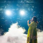 Nimrat Khaira Instagram – Bhut Bhut Dhanvad Toronto ❤️❤️ You were amazing 🔥