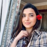 Nimrat Khaira Instagram – “I like this place and could willingly waste my time in it.”