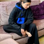 Nimrat Khaira Instagram – Shukr Sabr Ikhlas 💙🖤