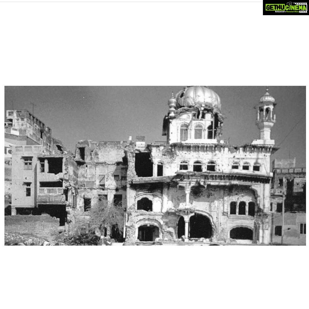 Nimrat Khaira Instagram - It has been 37 years since sikh genocide of 1984 and still no justice - the loss all around was unprecedented and this continued for years after that ,what happened to countless families is totally unforgettable and still haunt us . Innumerable sikhs were killed ,tortured ,burnt alive ,raped -stories of 1984 made us cry ....Waheguru ji agge ehi ardass hae k kadi vi kise nal vi eda na howe ..#neverforget1984