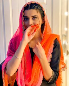 Nimrat Khaira Instagram - Kehdeve sab akhian sachian...
