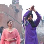 Nimrat Khaira Instagram – Jodi releasing on 5th May ❤️
Trailer trending all over 🌸
link in bio

📸 @dashmesharts