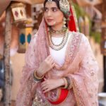 Nimrat Khaira Instagram - 🤍❤️ @whitelilybynavneetsidhu @rasa_jewels