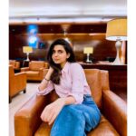 Nimrat Khaira Instagram - Your Aura is your first level of communication 🌸