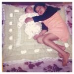 Nimrit Kaur Ahluwalia Instagram - // happy 23rd my forever precious ♥️🧿 I love you with all my heart. #mybaby #birthdayboy #missyoualways