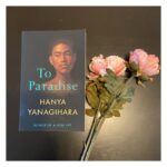 Nimrit Kaur Ahluwalia Instagram - // first book of #2022 // couldn’t be more excited 📖 #toparadise #hanyayanagihara #newreads #2022reads #selfcaretips #selfcarematters
