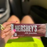 Nimrit Kaur Ahluwalia Instagram - A whole lot of chocolate making and drowning 🍫 #hersheys #hersheypark #chocolateworld #springvacay #nimsinphilly #nimritahluwalia Hershey, Pennsylvania