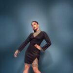 Nimrit Kaur Ahluwalia Instagram - 🌪️ Styled By: @natashaabothra Team: @mausmi_mitra_ Outfit: @kostume_county Shoes: @feeltwenty Photographer: @ashish_ojha_photography