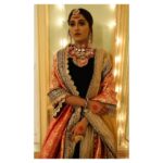 Nimrit Kaur Ahluwalia Instagram - 🥀 #nimritahluwalia