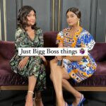 Nimrit Kaur Ahluwalia Instagram - When it comes to Bigg Boss gossip, we don't mess around. 💁🏽‍♀️ Had a lovey time interviewing @nimritahluwalia, she was an absolute delight! 😍 But in all honesty we can't resist the temptation to spill the tea, even if it meant emptying our bank accounts. 😜 Thank you @lordofthedrinksworli for having us. Outfit - @tinytalesclothingline 📸 - @10talentsmedia #missmalini #maliniagarwal #biggboss #biggboss16 #nimritahluwalia #nimrit #gossip #fun #reelitfeelit Lord Of The Drinks Worli