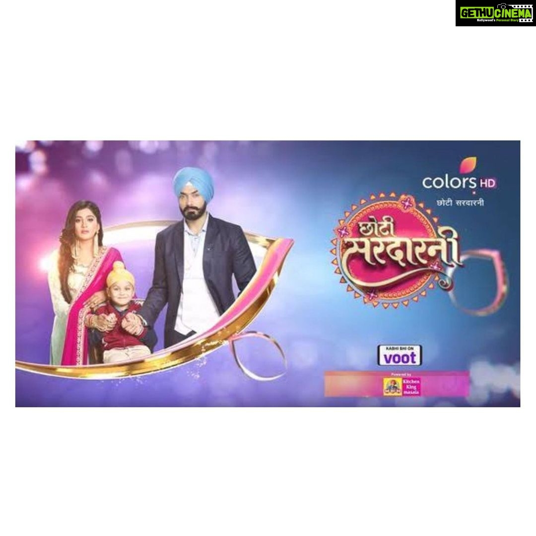 Nimrit Kaur Ahluwalia Instagram - 700 Episodes of #ChotiSardarrni ♥️ // as we complete #700 the heart is so full // here’s sharing 7 of my favourite montages which have been pivotal in our journey and story. Congratulations to the entire team. Each and every person who has made this show with their hardwork, sweat and utmost passion. A big thank you to all our viewers and fans for always backing us with your love. Warm hugs to everyone. All the memories shall be forever cherished. 🧿 #happy700 #meher #seher