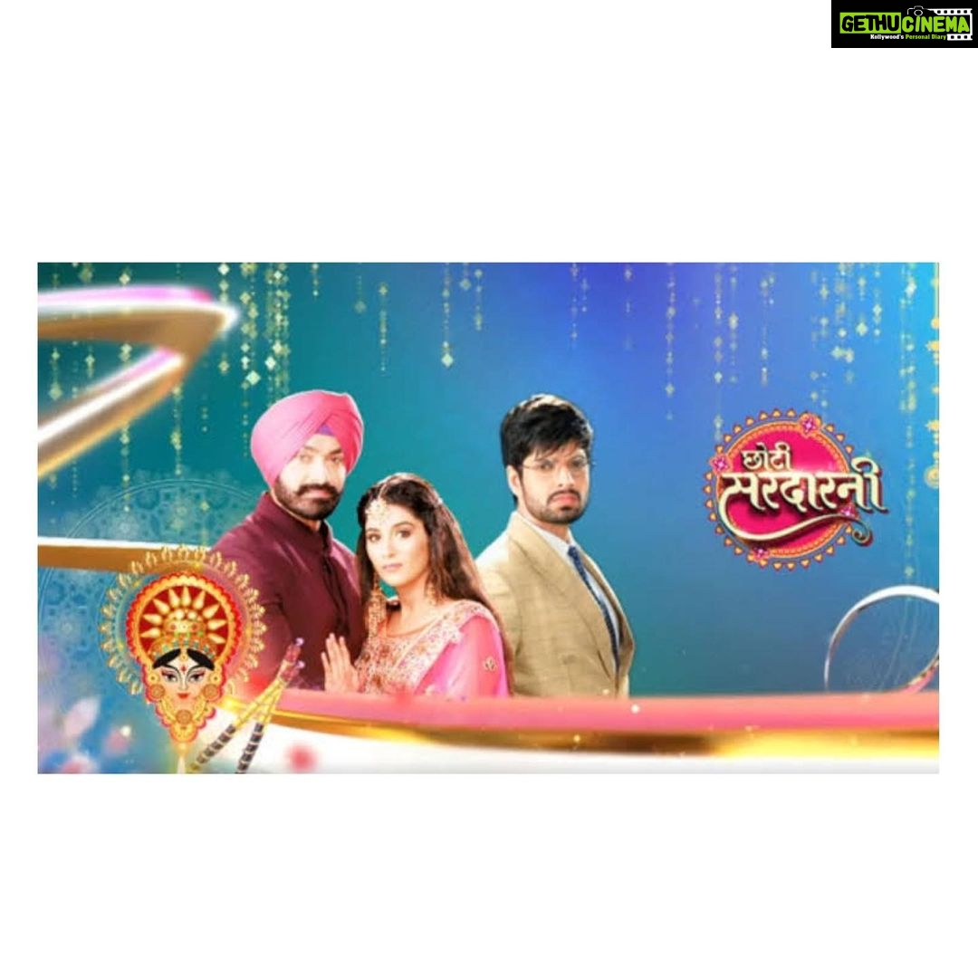 Nimrit Kaur Ahluwalia Instagram - 700 Episodes of #ChotiSardarrni ♥️ // as we complete #700 the heart is so full // here’s sharing 7 of my favourite montages which have been pivotal in our journey and story. Congratulations to the entire team. Each and every person who has made this show with their hardwork, sweat and utmost passion. A big thank you to all our viewers and fans for always backing us with your love. Warm hugs to everyone. All the memories shall be forever cherished. 🧿 #happy700 #meher #seher