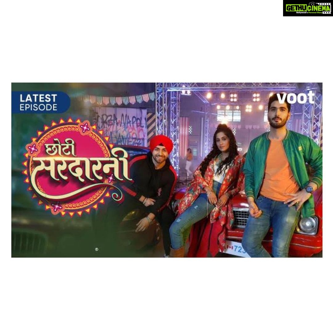 Nimrit Kaur Ahluwalia Instagram - 700 Episodes of #ChotiSardarrni ♥️ // as we complete #700 the heart is so full // here’s sharing 7 of my favourite montages which have been pivotal in our journey and story. Congratulations to the entire team. Each and every person who has made this show with their hardwork, sweat and utmost passion. A big thank you to all our viewers and fans for always backing us with your love. Warm hugs to everyone. All the memories shall be forever cherished. 🧿 #happy700 #meher #seher
